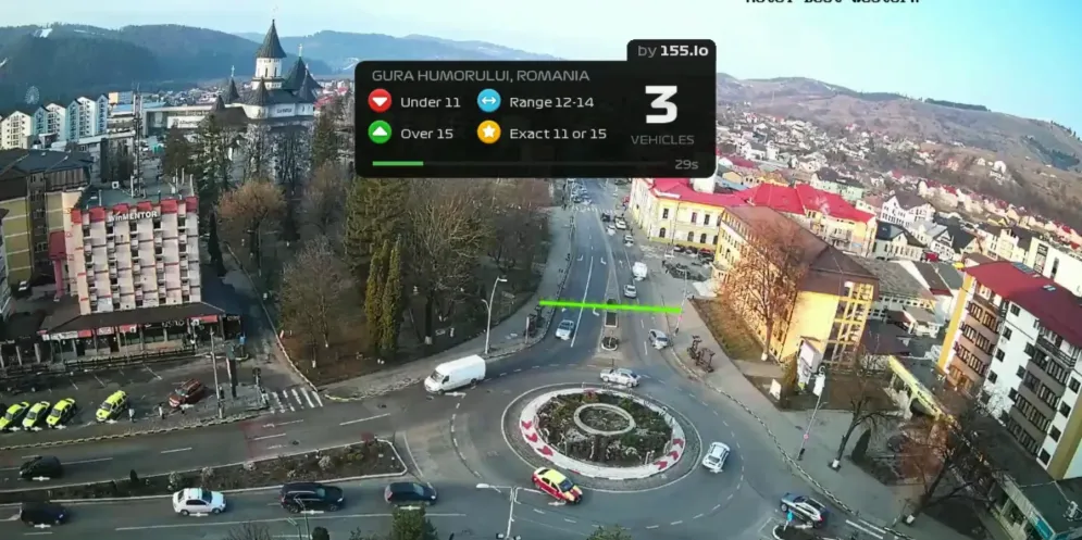 Traffic Camera Game